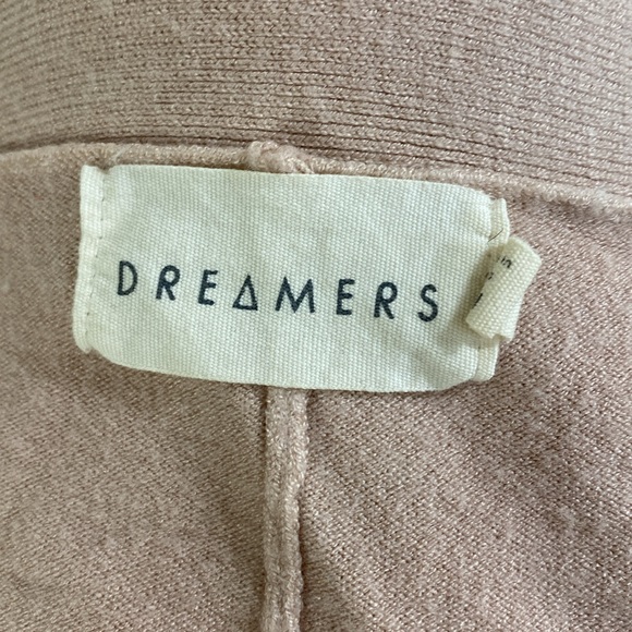 Dreamers Cotton‎ Blend Rose Shawl Wrap With Pockets - Picture 4 of 4